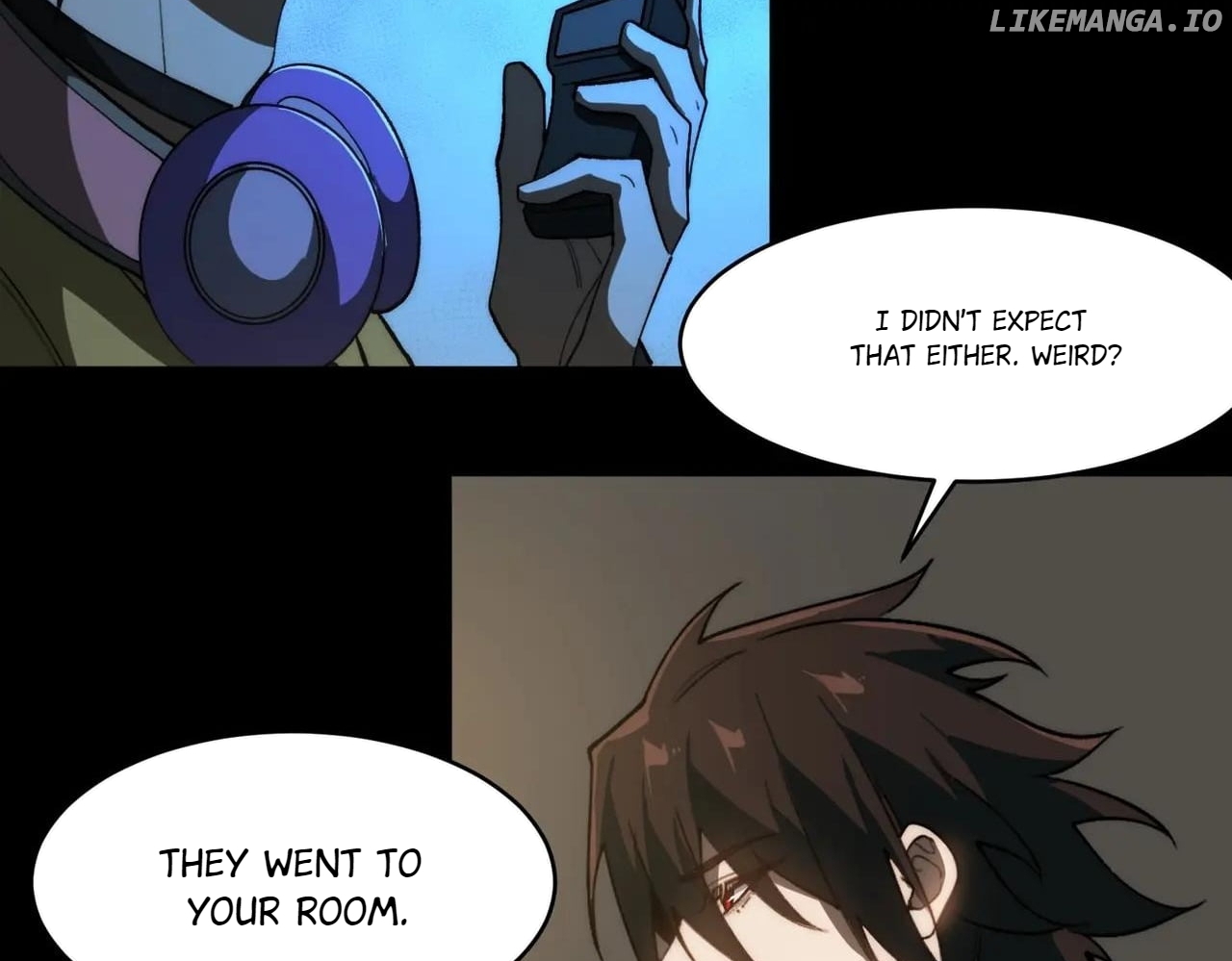 I created an Urban Legend Chapter 99 - page 22